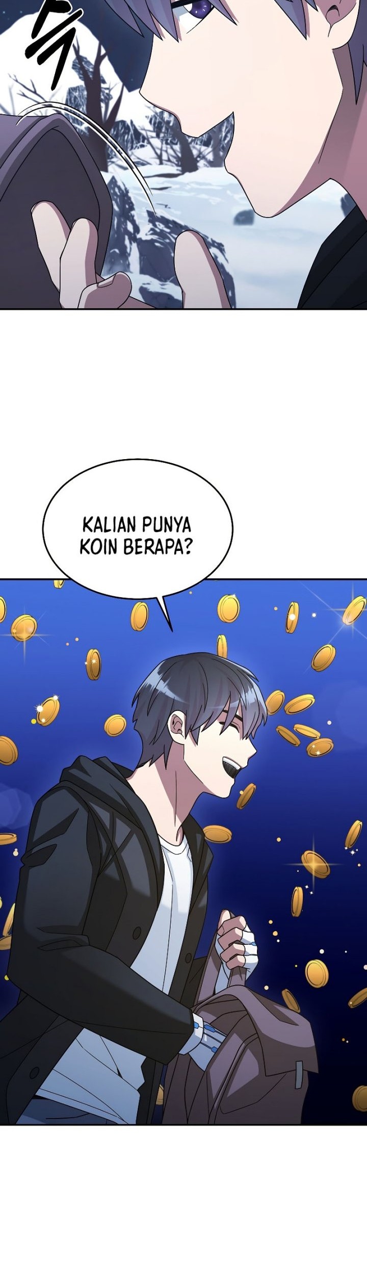 The Newbie Is Too Strong Chapter 40 page 49
