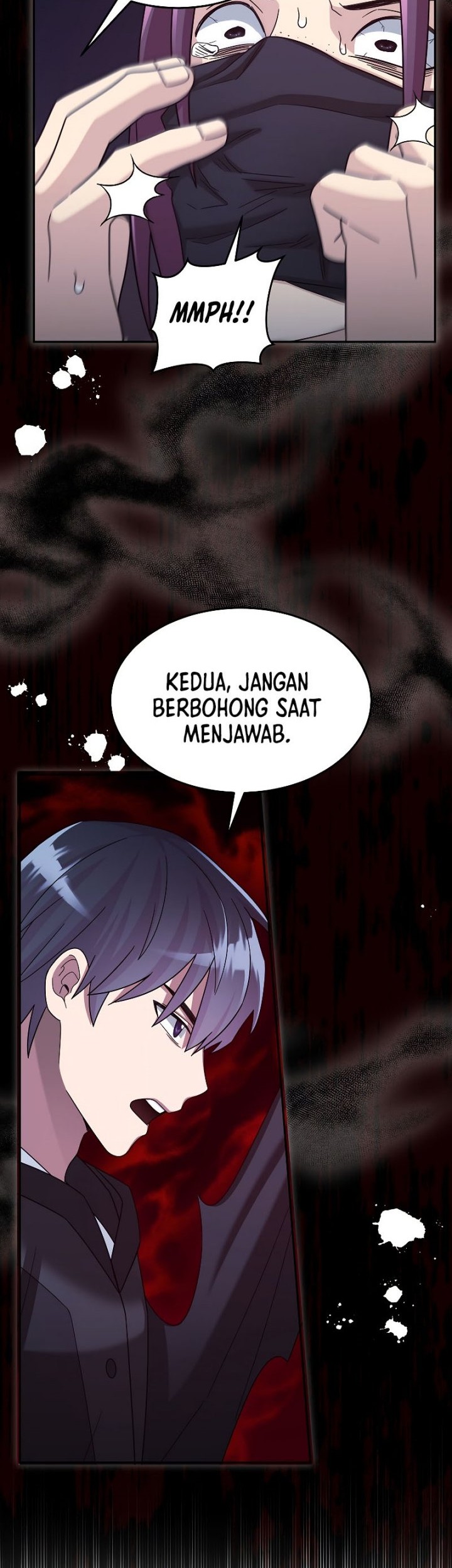 The Newbie Is Too Strong Chapter 40 page 54