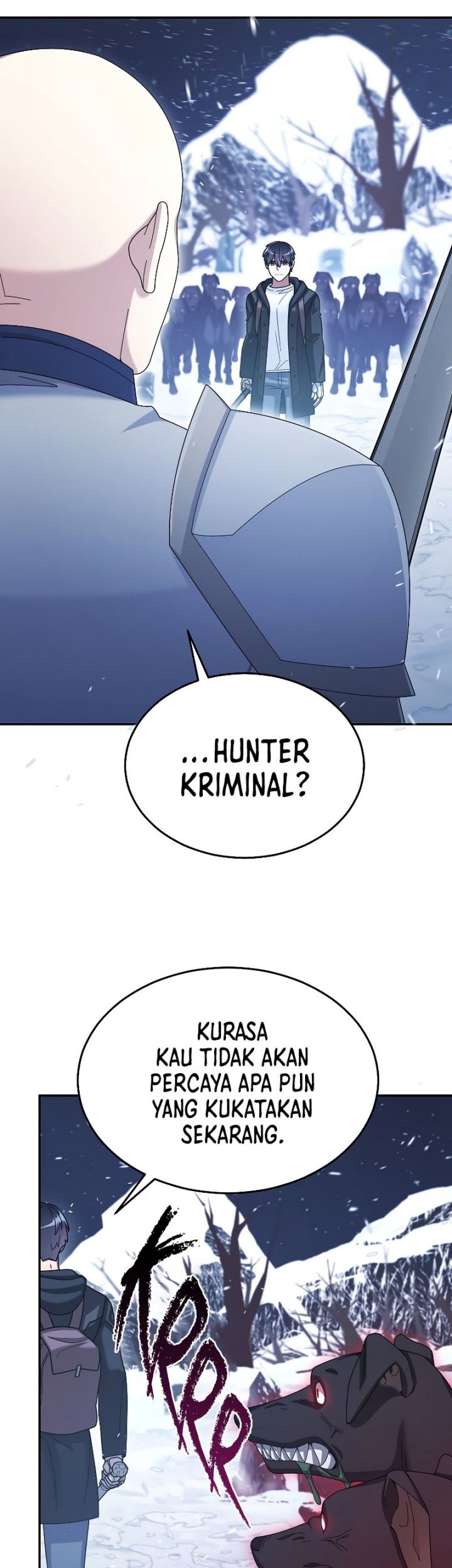The Newbie Is Too Strong Chapter 40 page 3