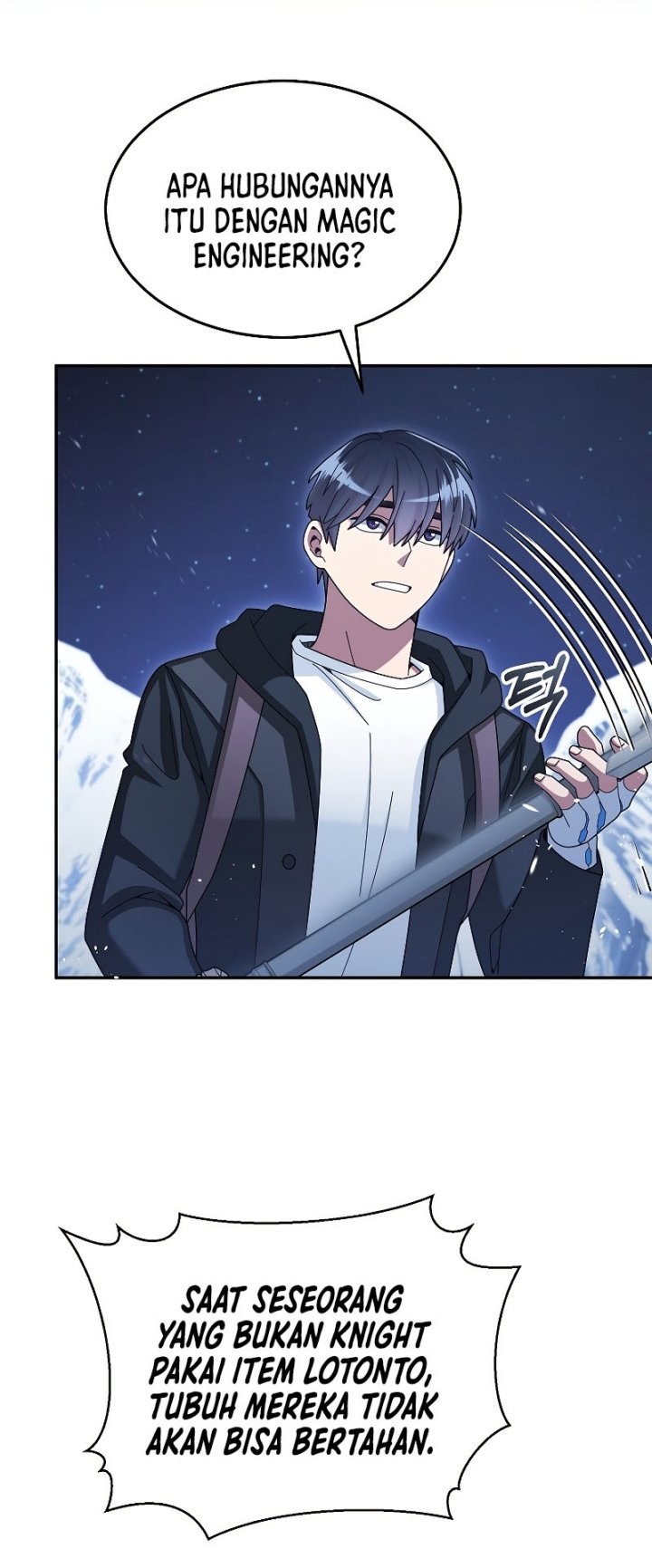 The Newbie Is Too Strong Chapter 40 page 6