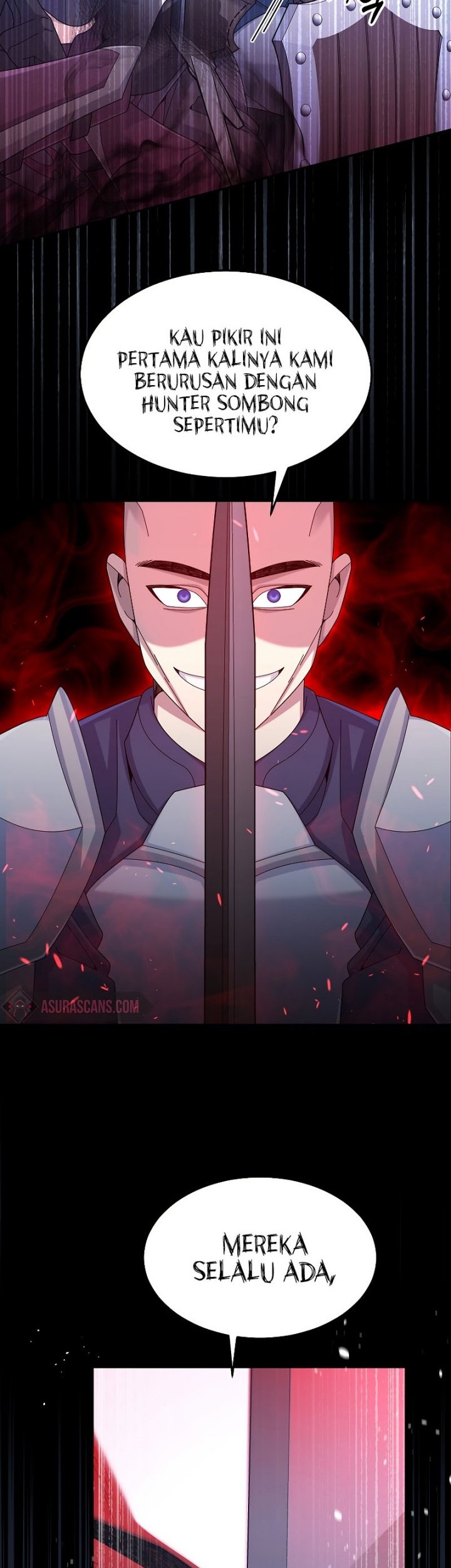 The Newbie Is Too Strong Chapter 40 page 8