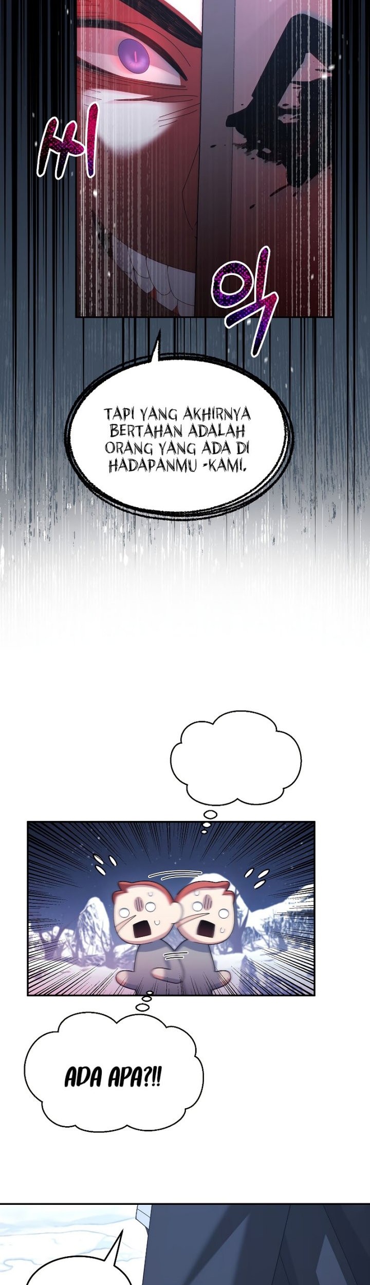 The Newbie Is Too Strong Chapter 40 page 9