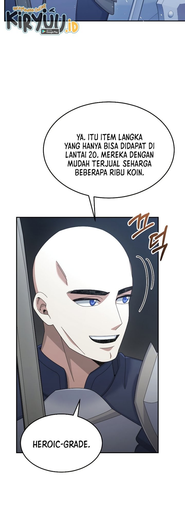 The Newbie Is Too Strong Chapter 40 page 11
