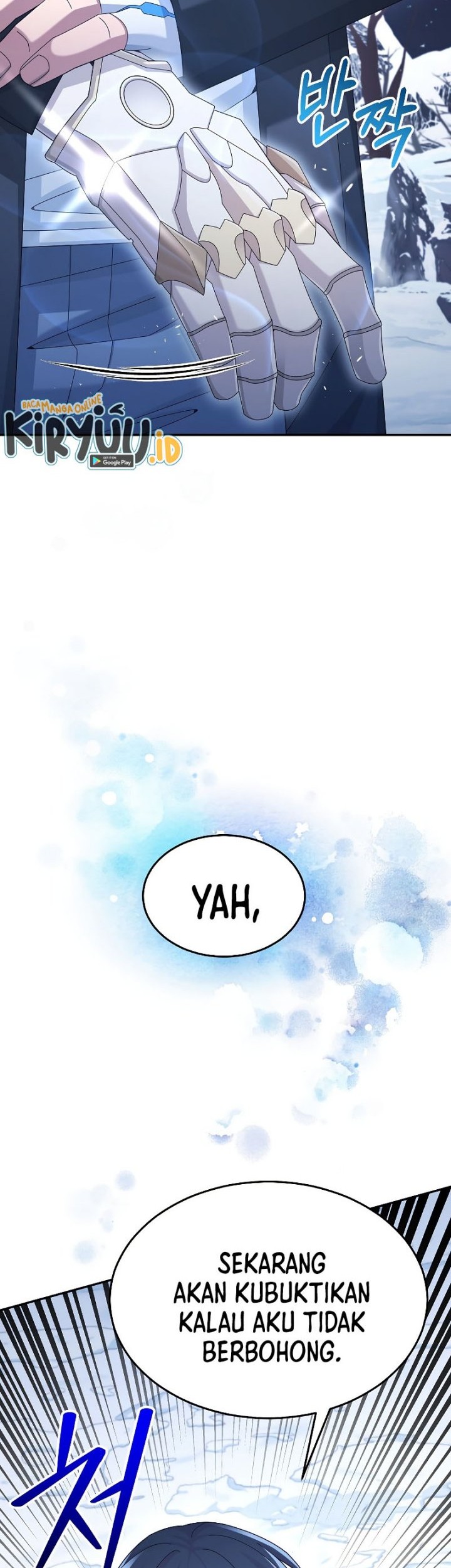 The Newbie Is Too Strong Chapter 40 page 15