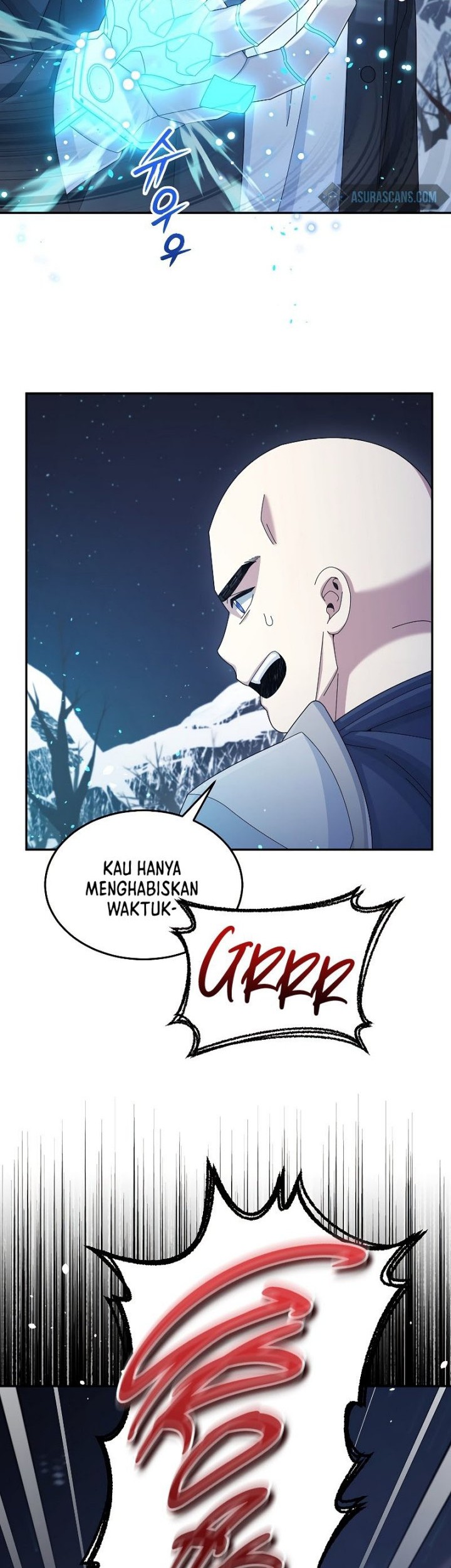 The Newbie Is Too Strong Chapter 40 page 19