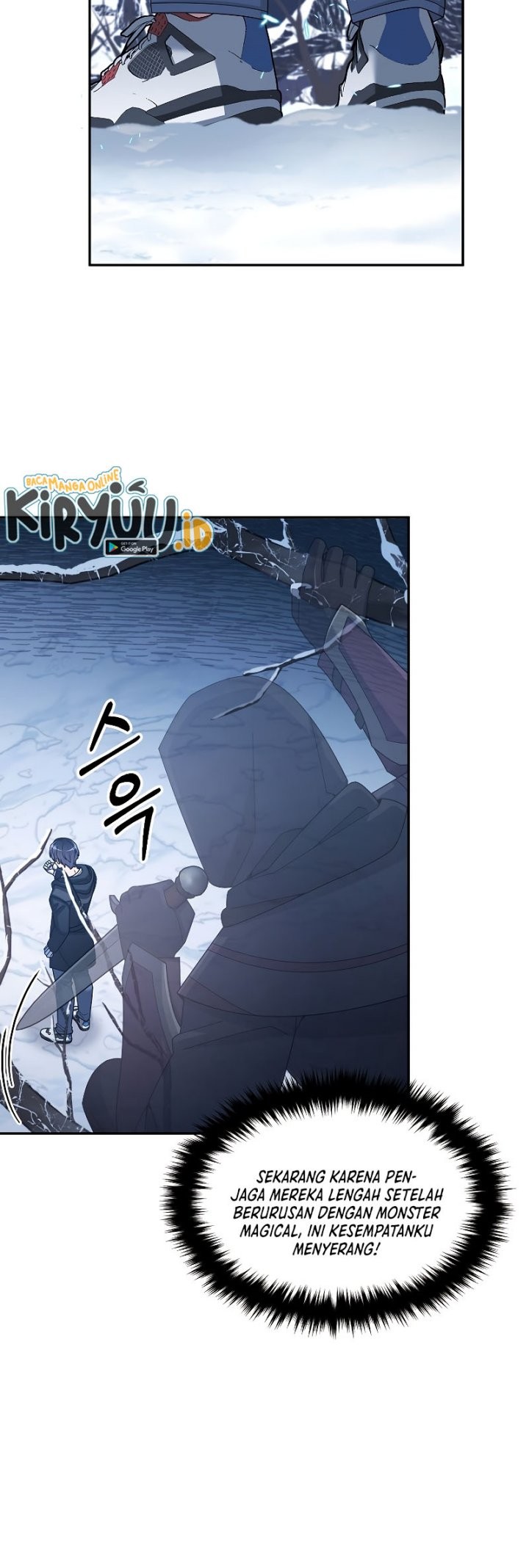 The Newbie Is Too Strong Chapter 40 page 36