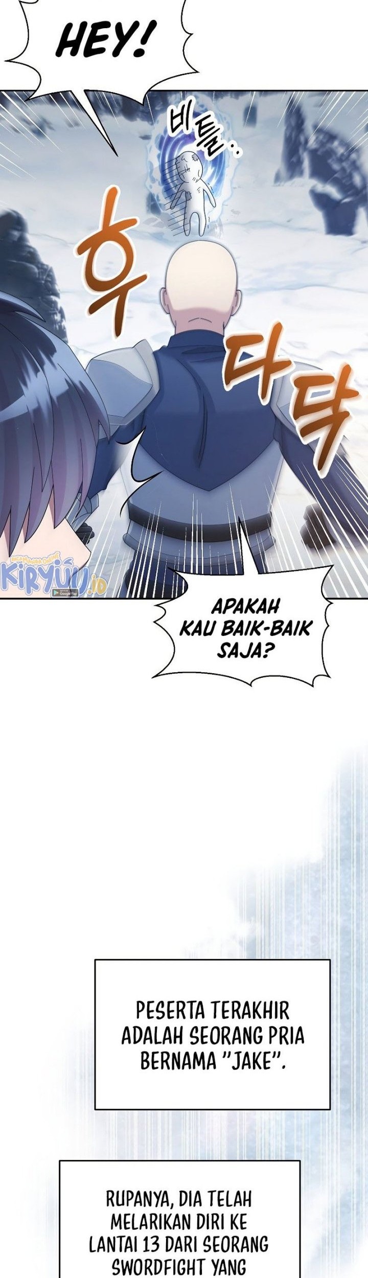 The Newbie Is Too Strong Chapter 39 page 30