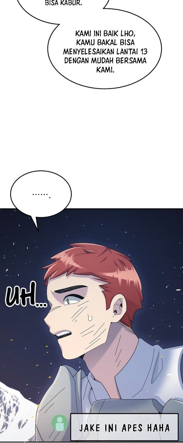 The Newbie Is Too Strong Chapter 39 page 34