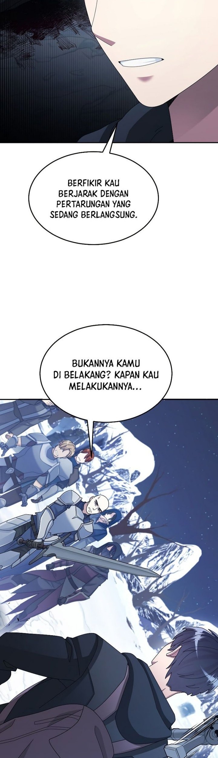 The Newbie Is Too Strong Chapter 39 page 48