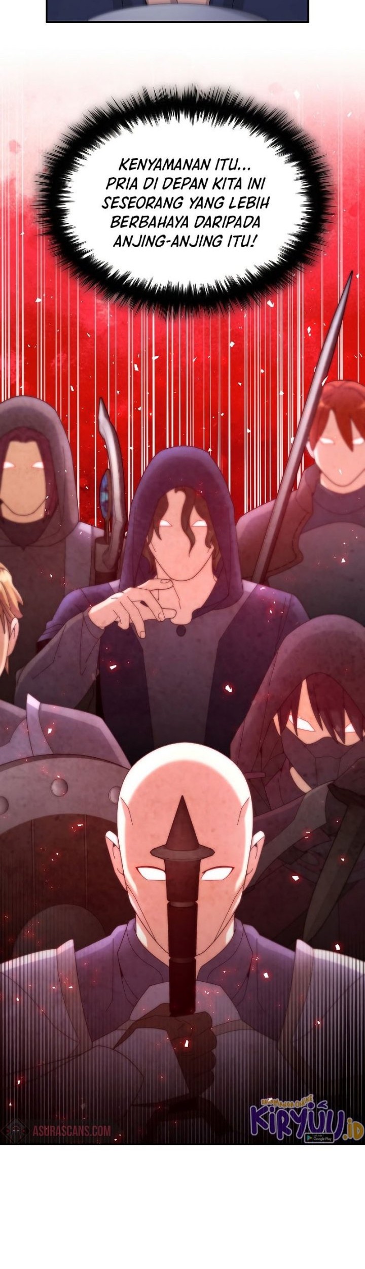 The Newbie Is Too Strong Chapter 39 page 57