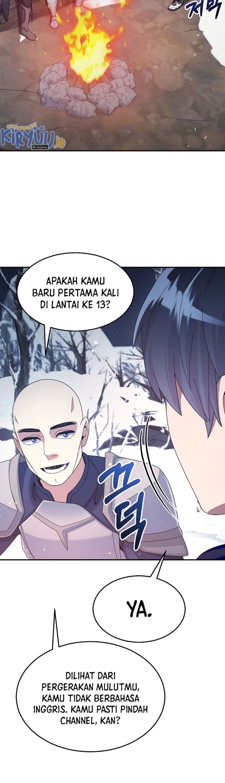 The Newbie Is Too Strong Chapter 39 page 15