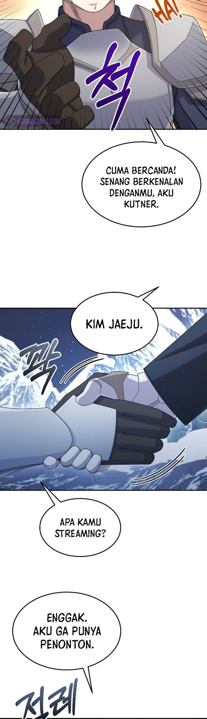 The Newbie Is Too Strong Chapter 39 page 18