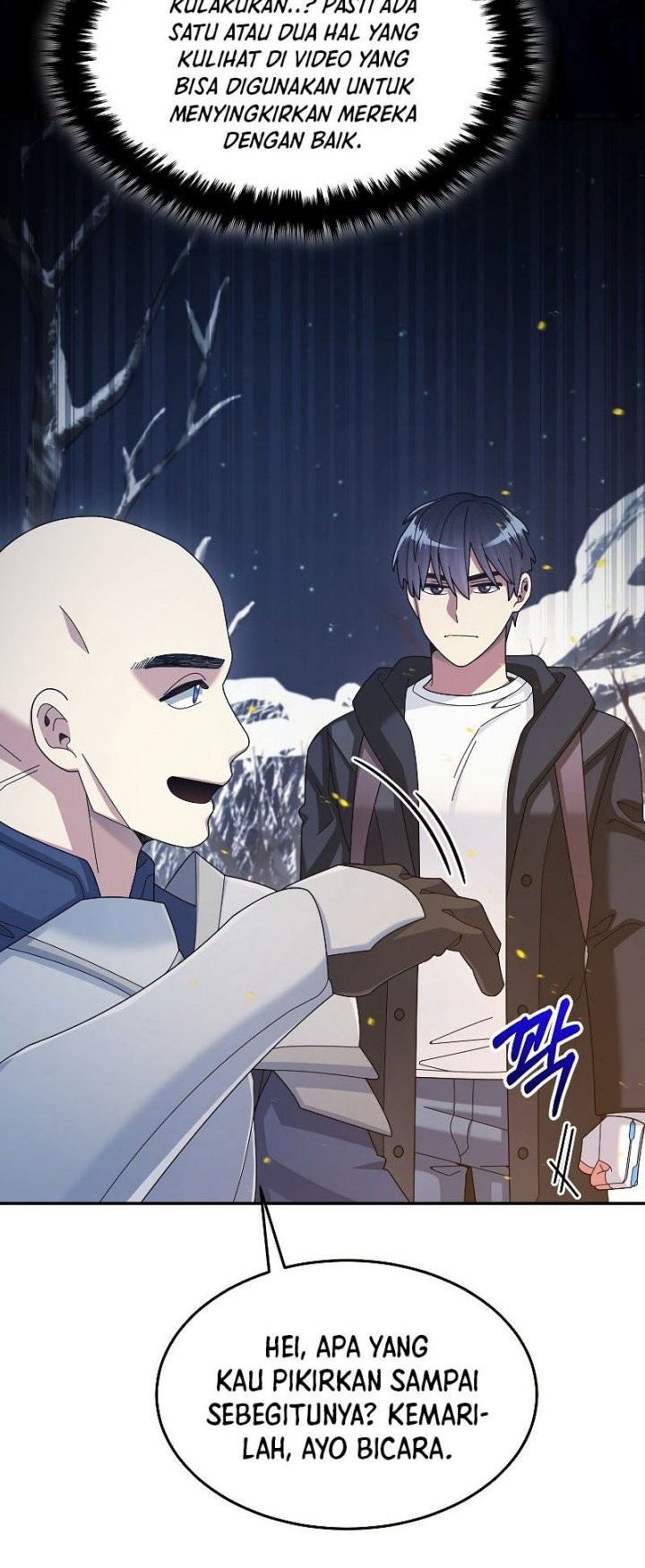 The Newbie Is Too Strong Chapter 39 page 25