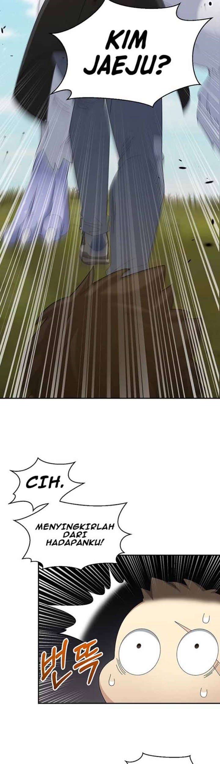 The Newbie Is Too Strong Chapter 38 page 42