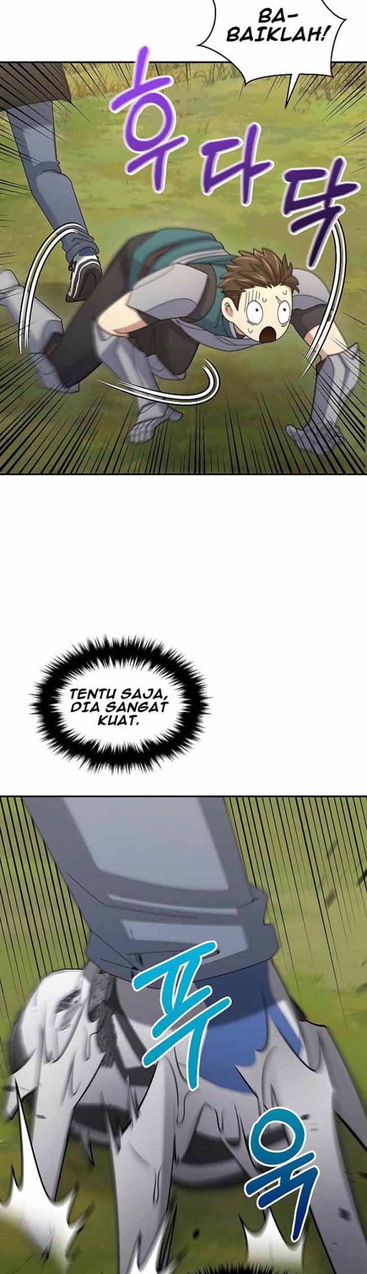 The Newbie Is Too Strong Chapter 38 page 43