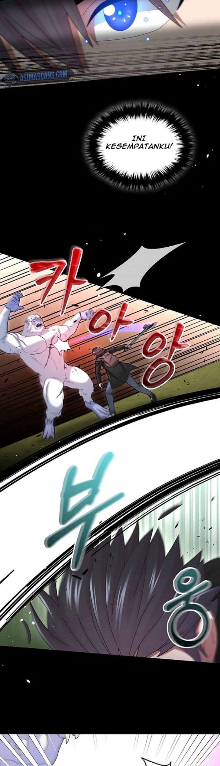 The Newbie Is Too Strong Chapter 38 page 47