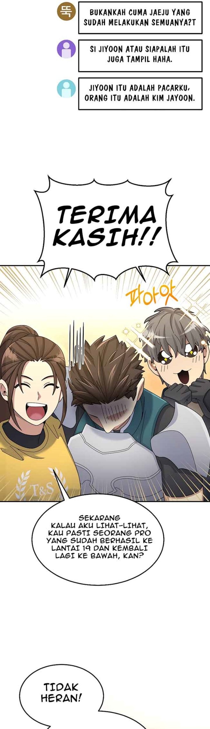 The Newbie Is Too Strong Chapter 38 page 59