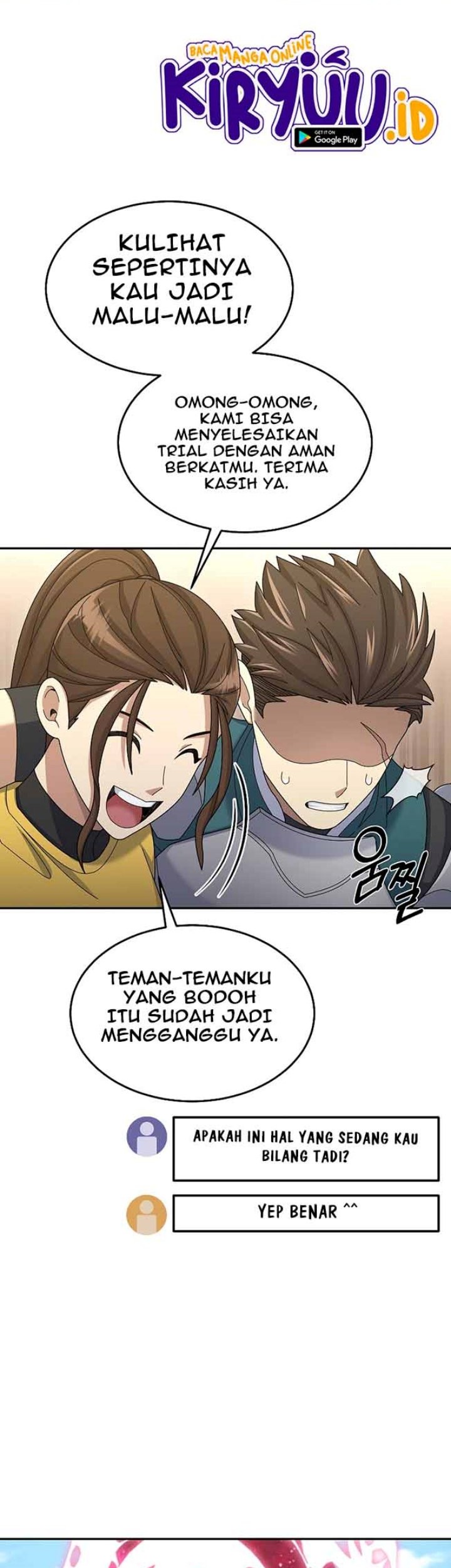 The Newbie Is Too Strong Chapter 38 page 61
