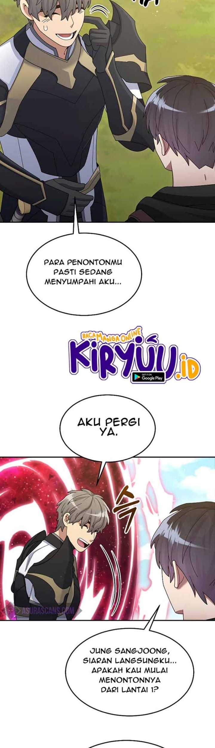 The Newbie Is Too Strong Chapter 38 page 70