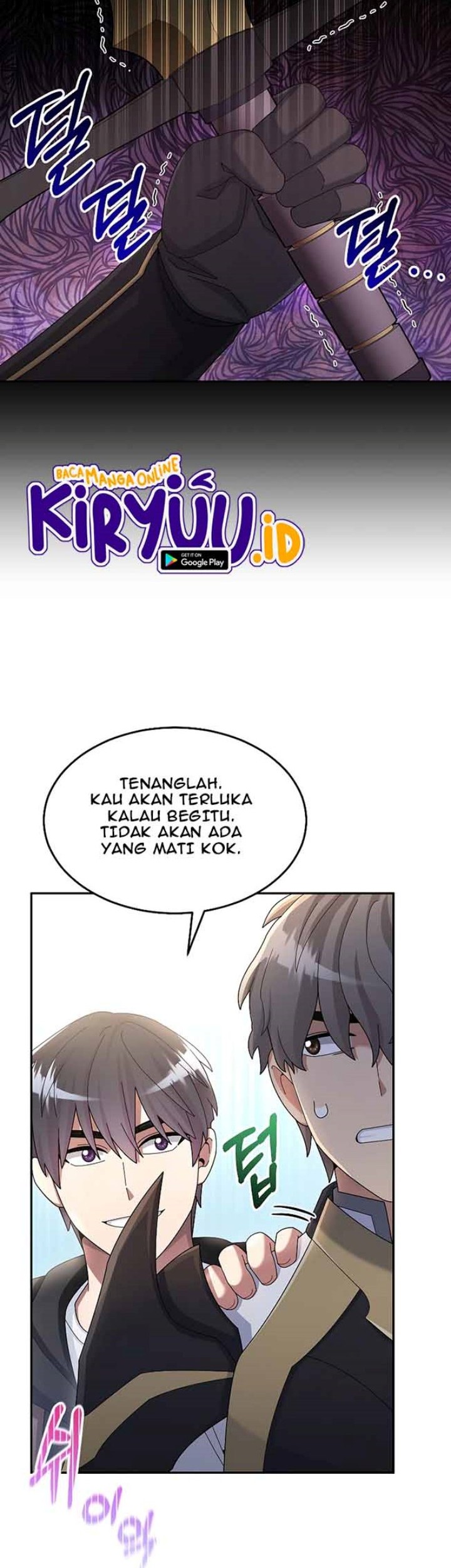 The Newbie Is Too Strong Chapter 38 page 3