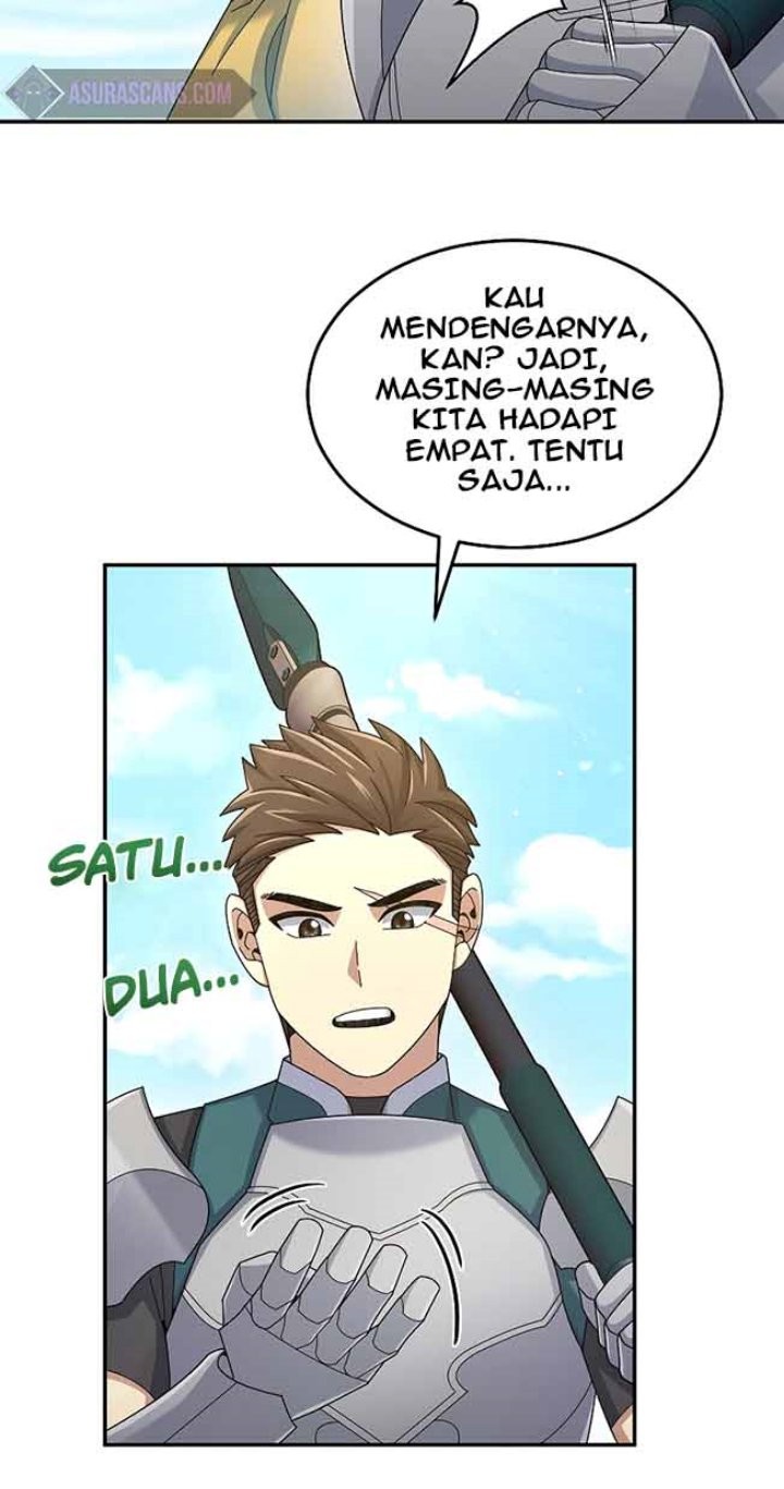 The Newbie Is Too Strong Chapter 38 page 6