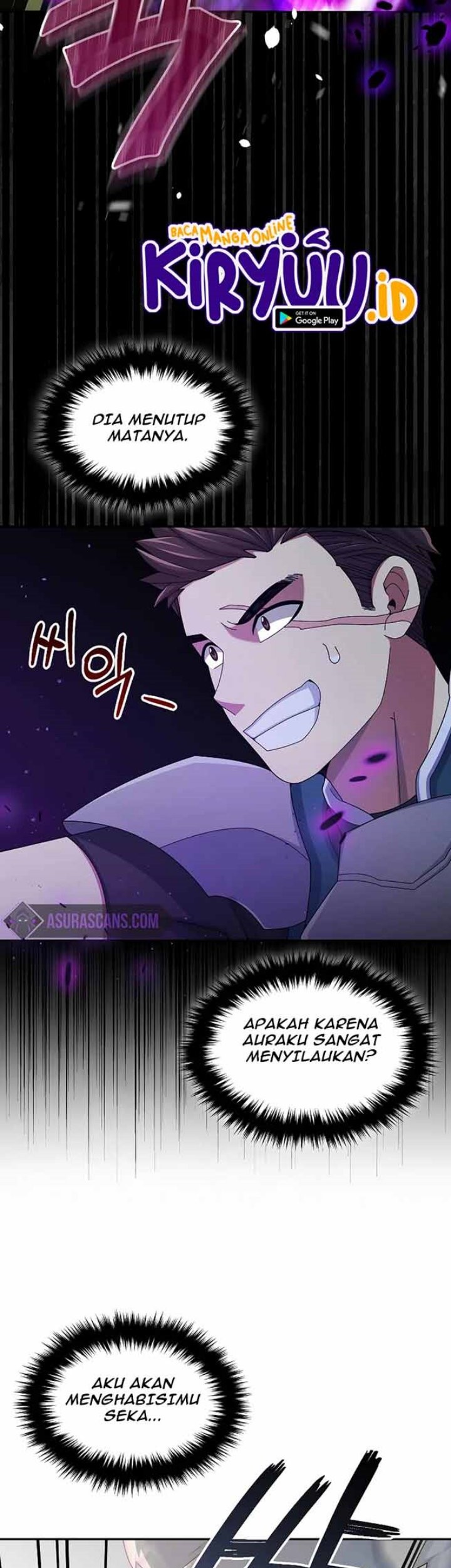 The Newbie Is Too Strong Chapter 38 page 33