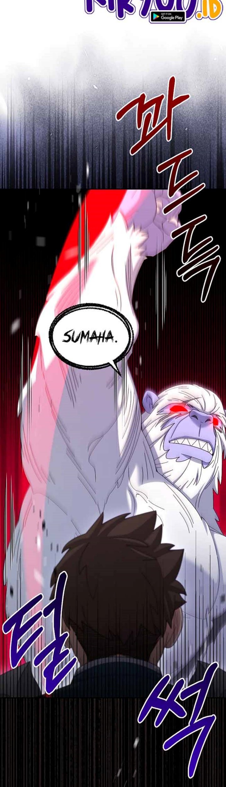 The Newbie Is Too Strong Chapter 38 page 37