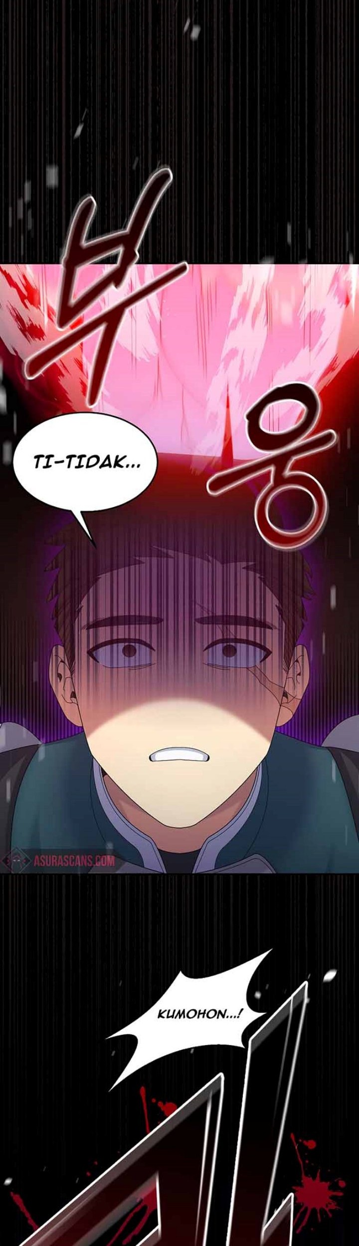 The Newbie Is Too Strong Chapter 38 page 38