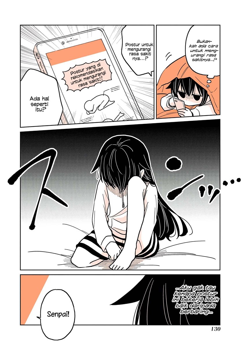 A Lazy Guy Woke Up as a Girl One Morning Chapter 08.1 page 13