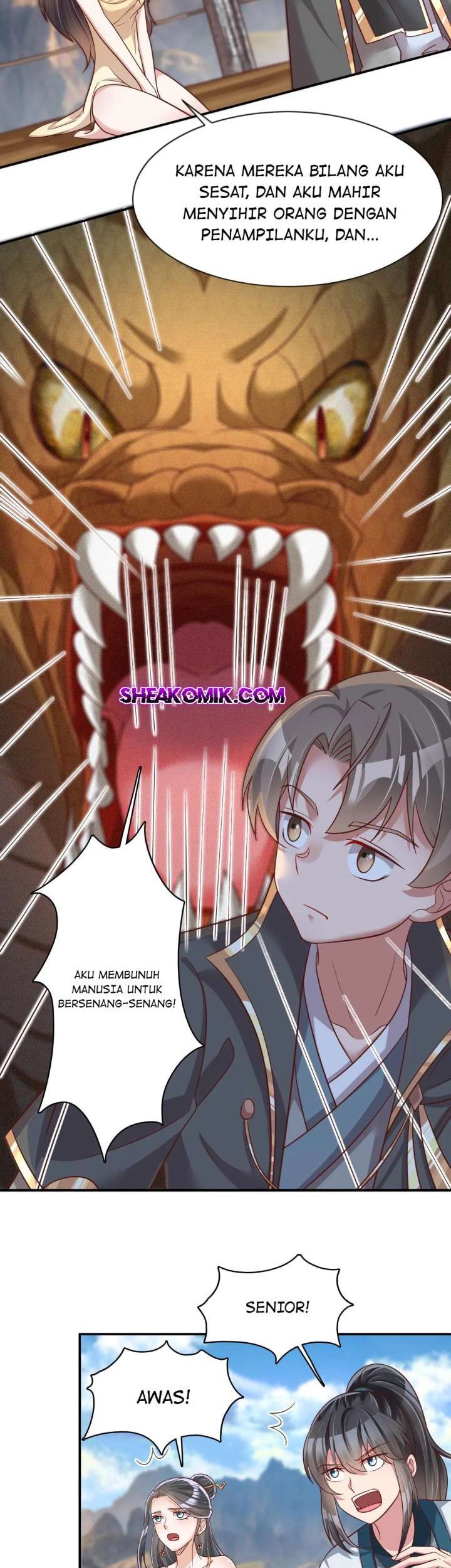 After The Friendship Full Chapter 63 page 3