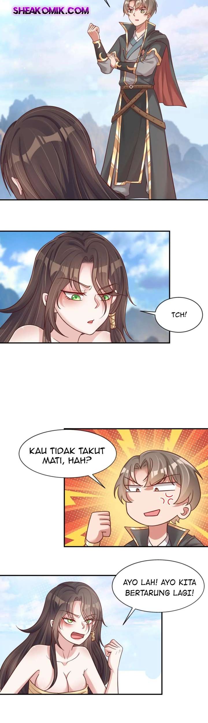After The Friendship Full Chapter 63 page 7