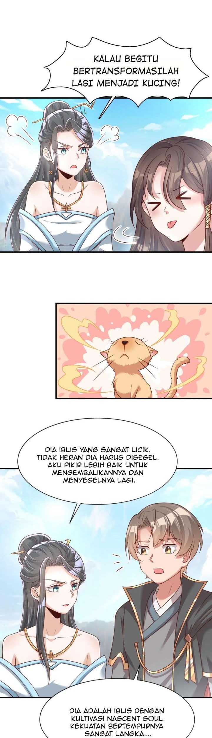 After The Friendship Full Chapter 63 page 10