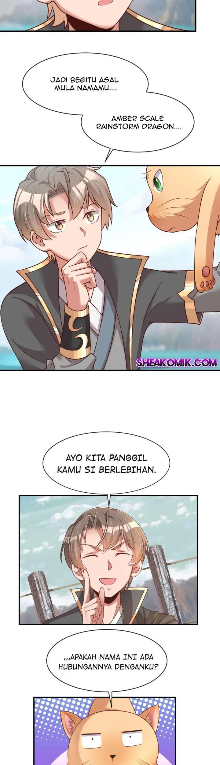 After The Friendship Full Chapter 63 page 14