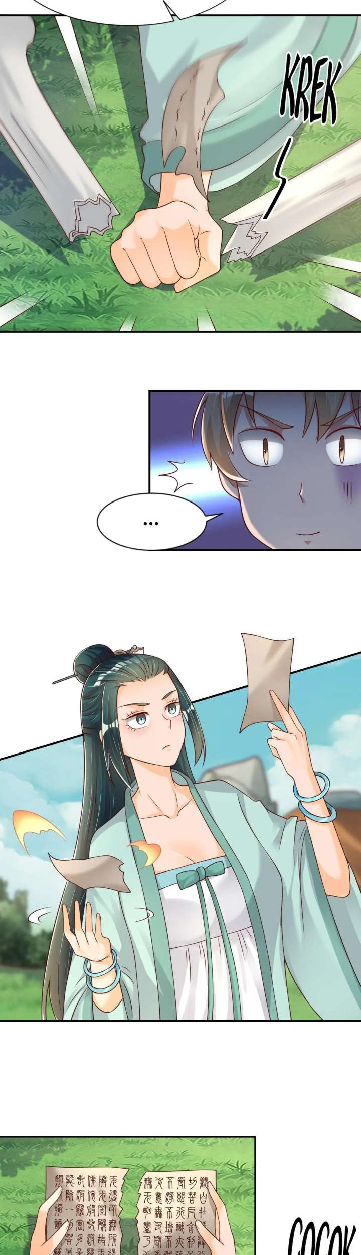 After The Friendship Full Chapter 63 page 20
