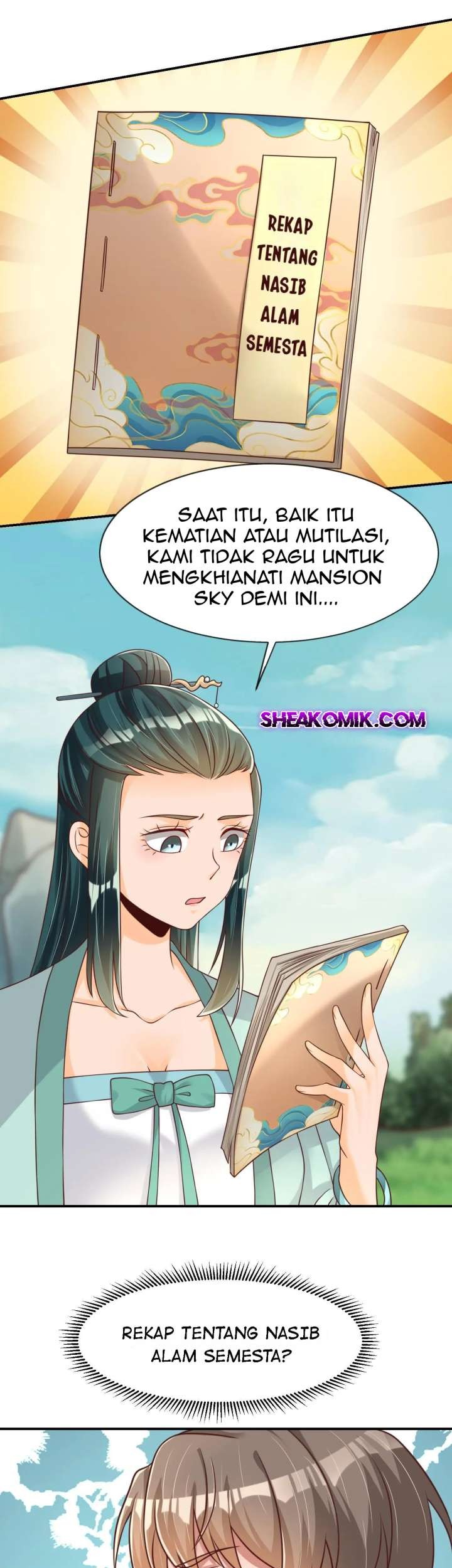 After The Friendship Full Chapter 63 page 22