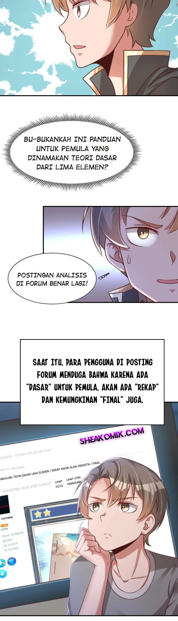 After The Friendship Full Chapter 63 page 23