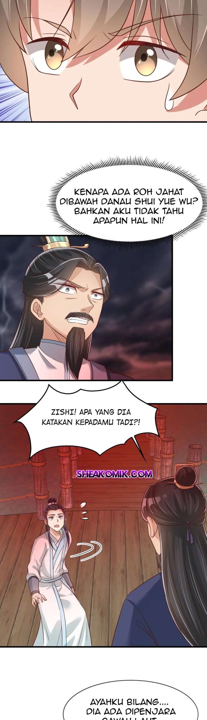 After The Friendship Full Chapter 62 page 3