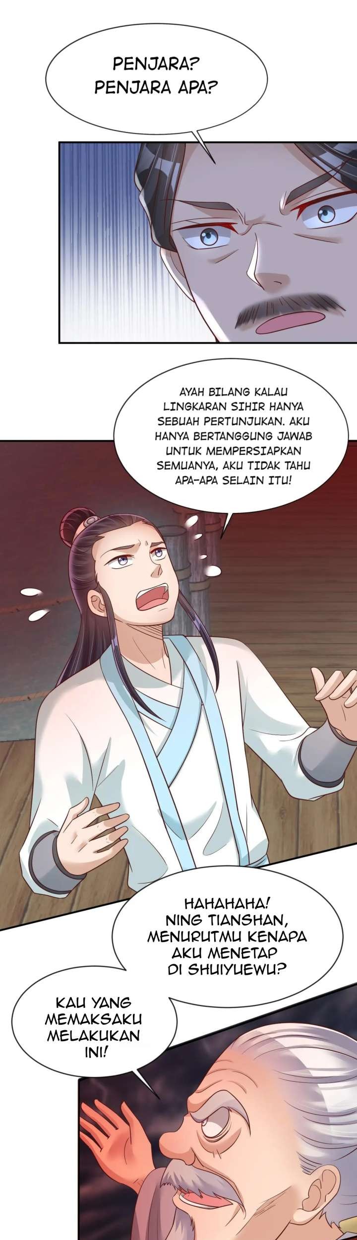 After The Friendship Full Chapter 62 page 5