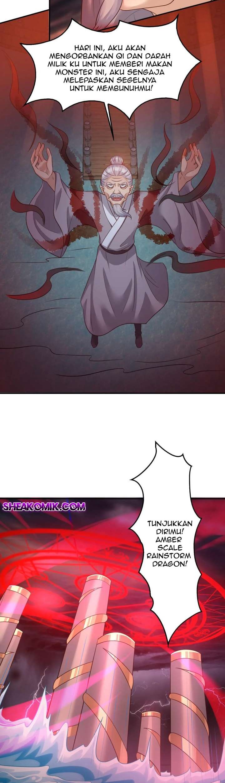 After The Friendship Full Chapter 62 page 6