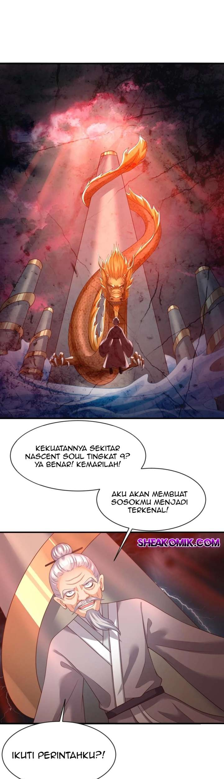 After The Friendship Full Chapter 62 page 9