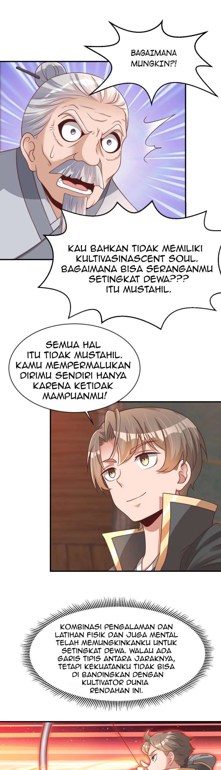 After The Friendship Full Chapter 62 page 17