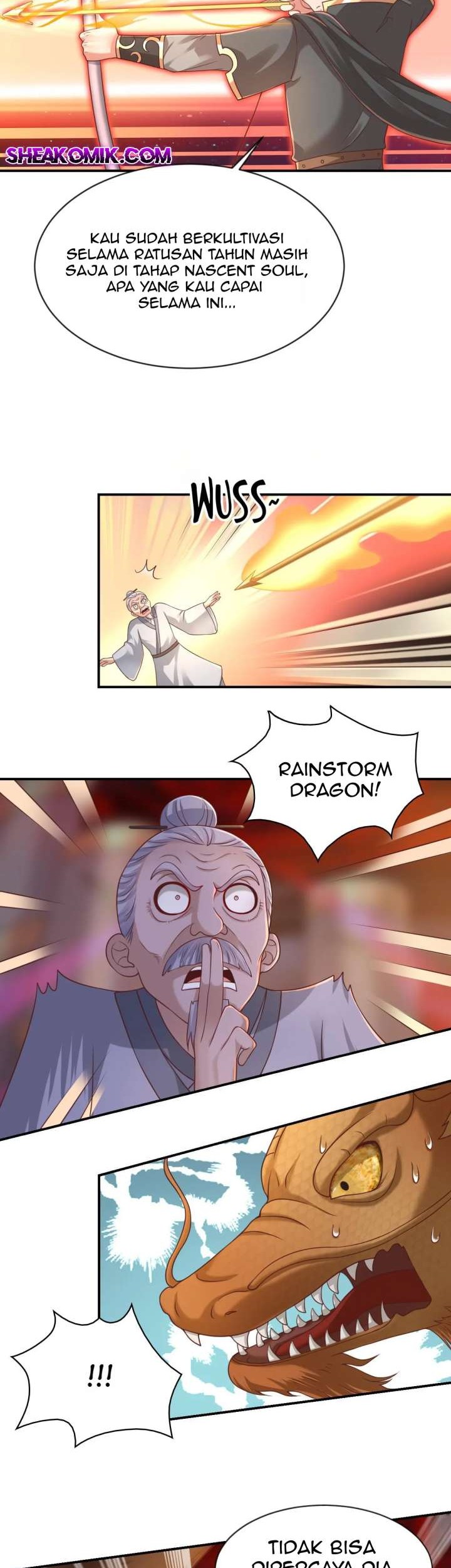 After The Friendship Full Chapter 62 page 18