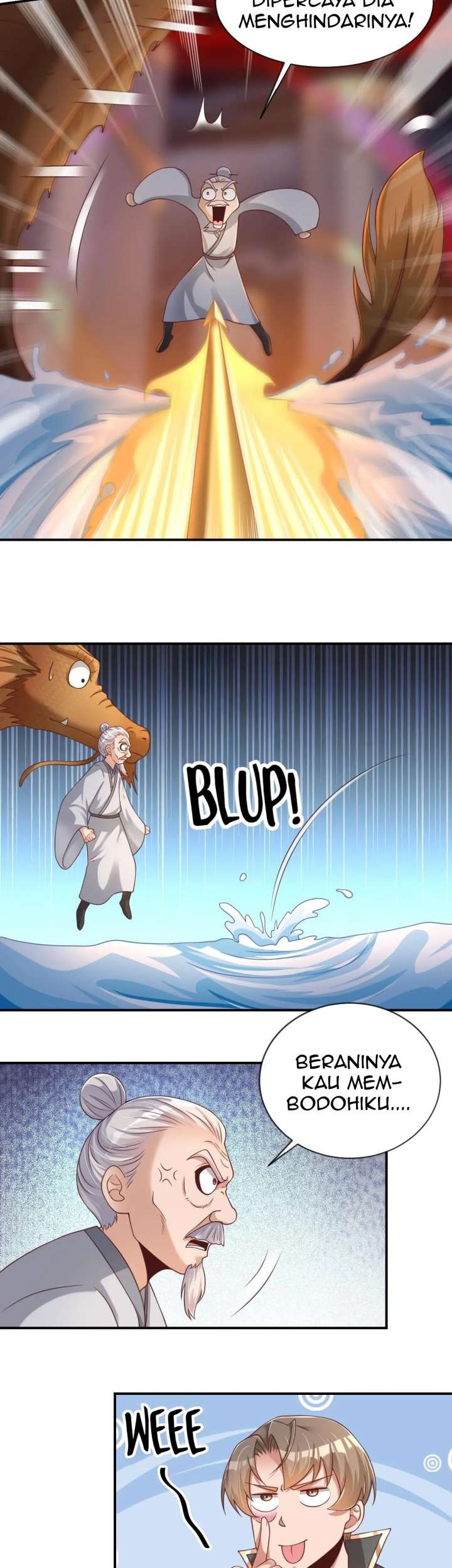 After The Friendship Full Chapter 62 page 19