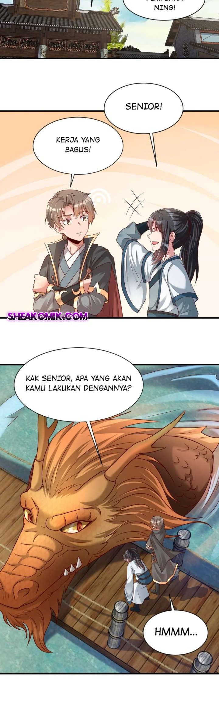 After The Friendship Full Chapter 62 page 23