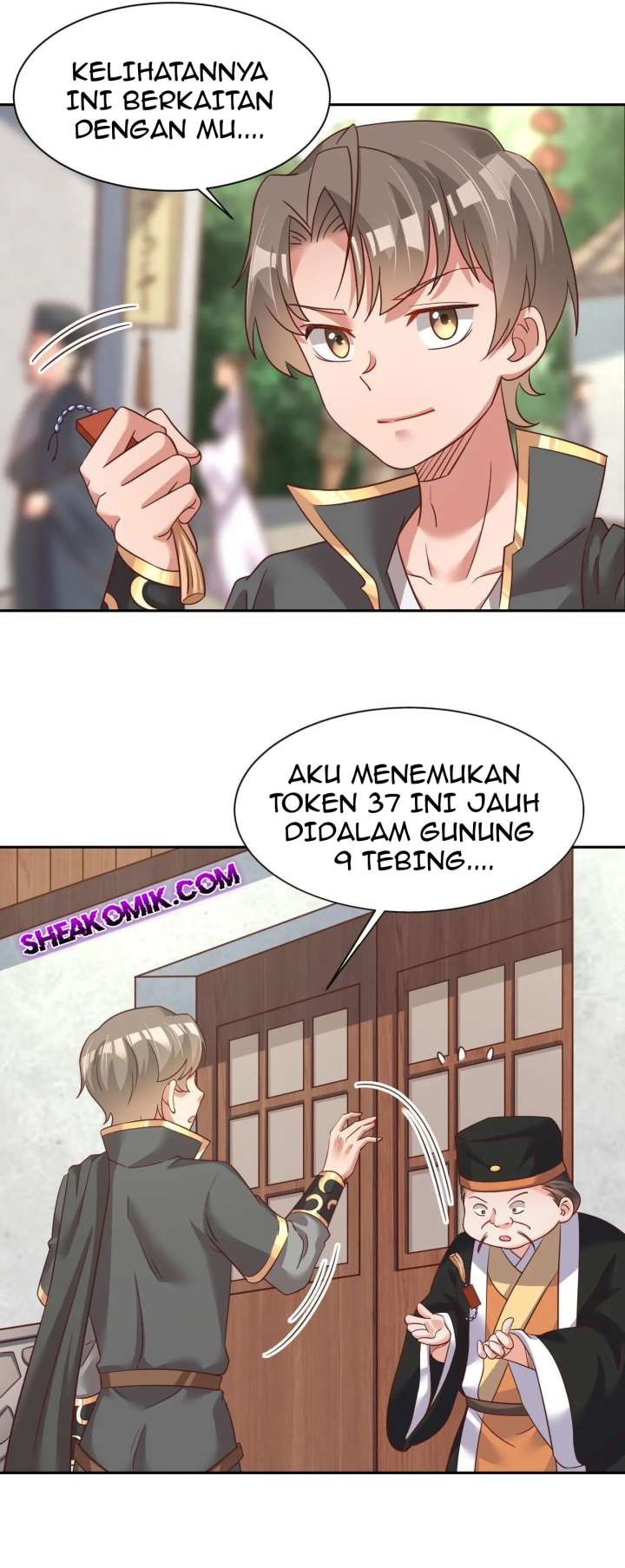 After The Friendship Full Chapter 61 page 4