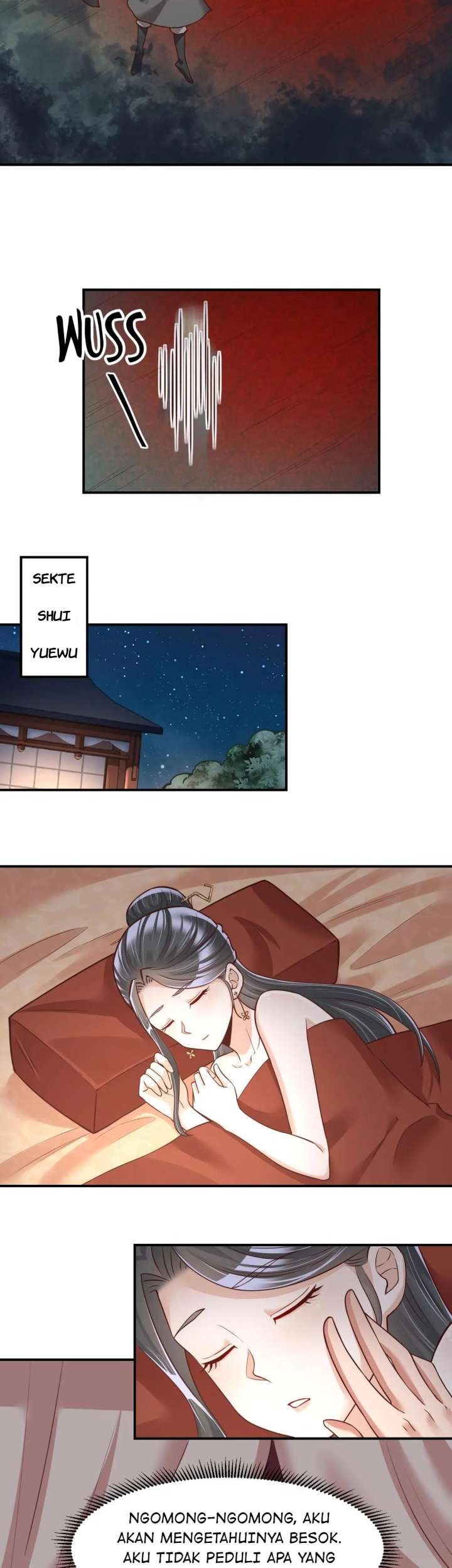 After The Friendship Full Chapter 61 page 11