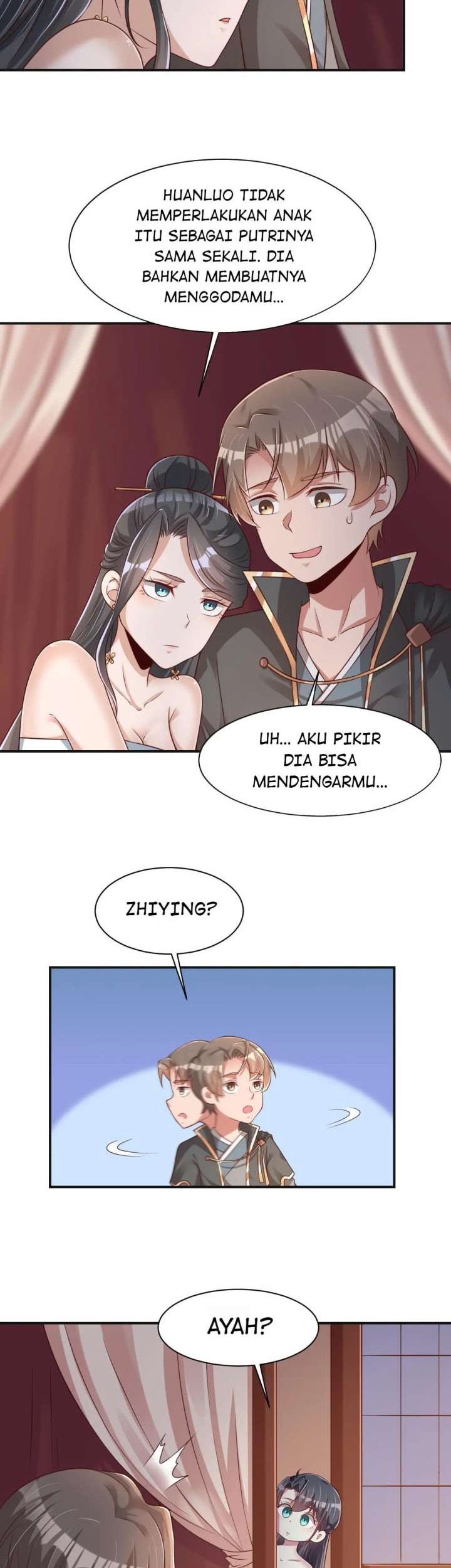 After The Friendship Full Chapter 61 page 17