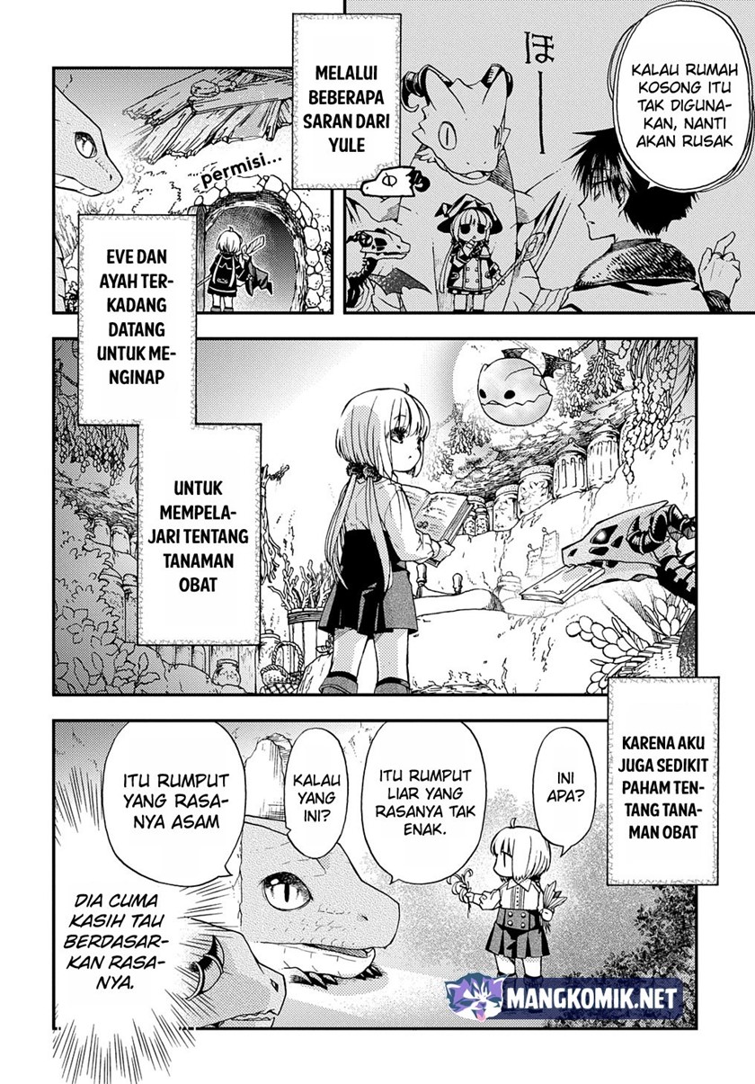 Hone Dragon no Mana Musume Chapter 12.6 page 3