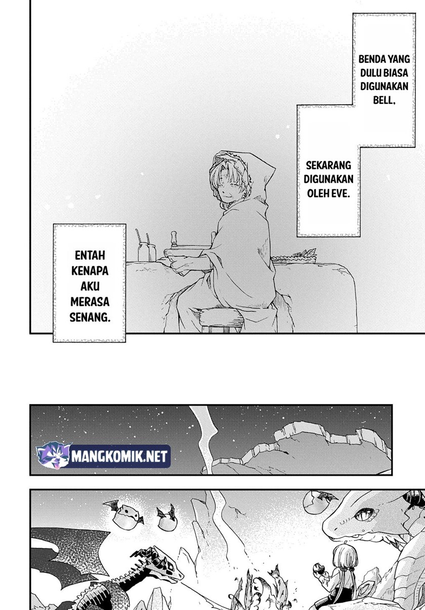 Hone Dragon no Mana Musume Chapter 12.6 page 5