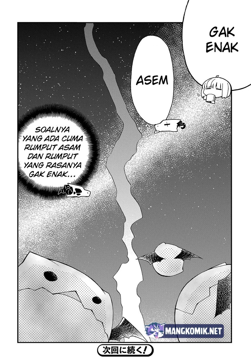 Hone Dragon no Mana Musume Chapter 12.6 page 7